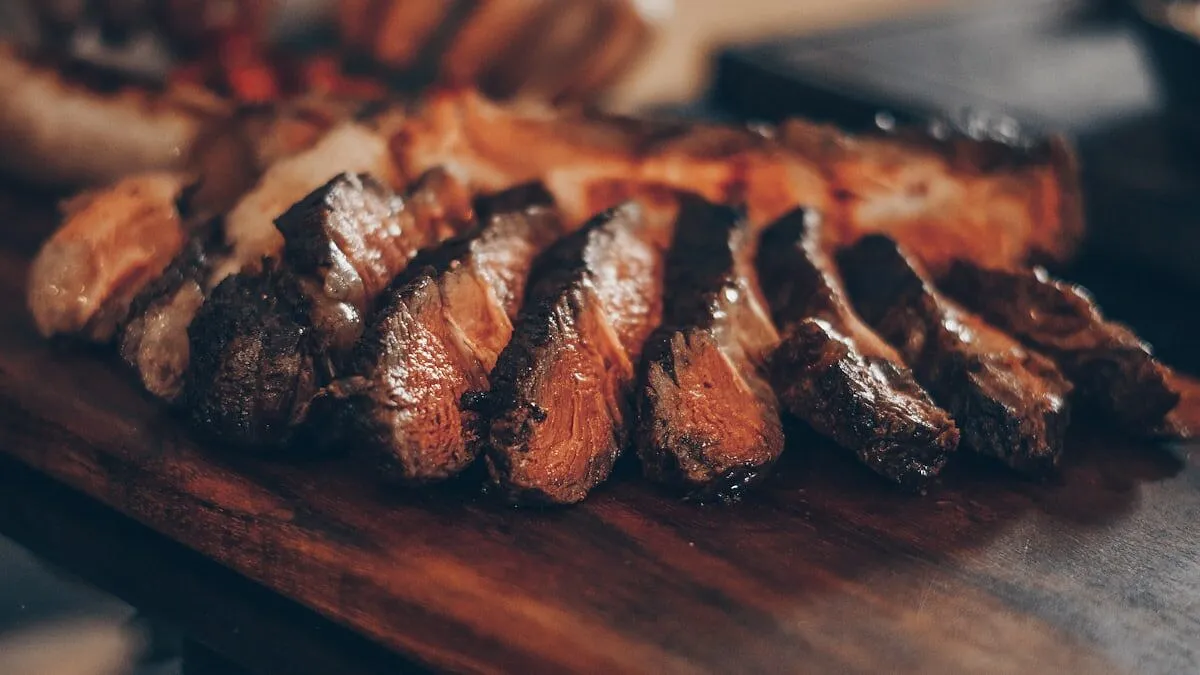 Picanha à Antiga